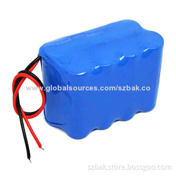 18650 Hi-power 24V 20Ah Li-ion Battery Pack for Grass Trimmer